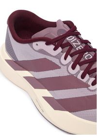 Adidas - adidas Buty do biegania adizero Evo Sl Running Shoes KI2831 Fioletowy. Kolor: fioletowy. Materiał: materiał. Sport: bieganie #2