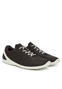 ecco - ECCO Sneakersy Biom Lite 80238402001 Czarny. Kolor: czarny. Materiał: skóra, nubuk #6