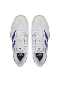 Adidas - adidas Buty halowe Stabil 16 JP9801 Biały. Kolor: biały. Materiał: materiał #5