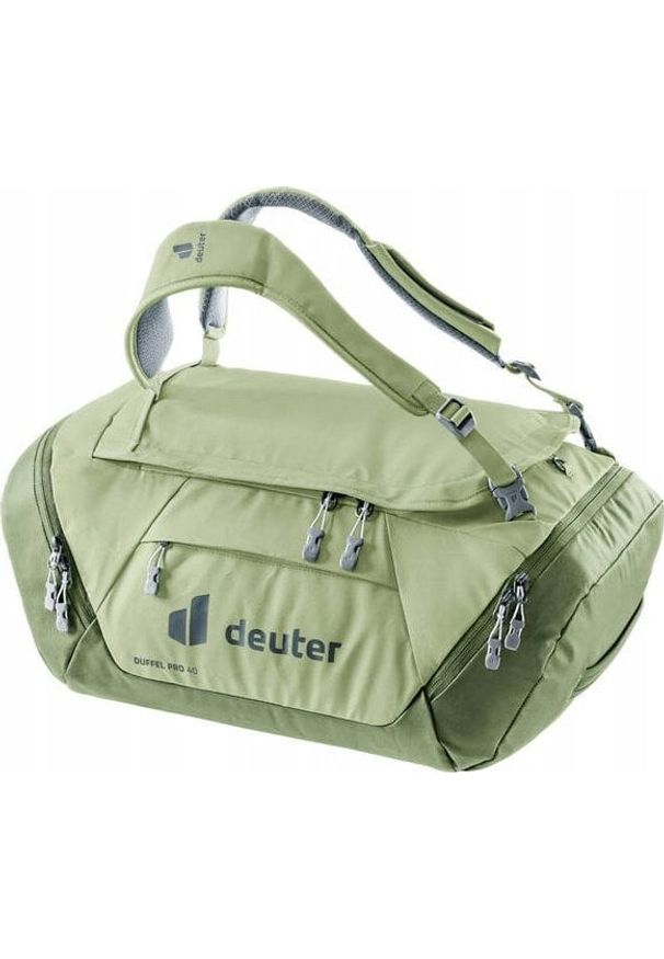 Deuter - Duffel Pro 40 gaj mineralny