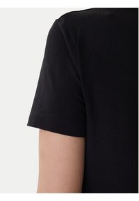Guess T-Shirt V3BI11 J1314 Czarny Regular Fit. Kolor: czarny. Materiał: bawełna #5