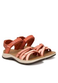 Teva Sandały Tirra Sport 1173720 Koralowy. Kolor: pomarańczowy. Materiał: materiał #2