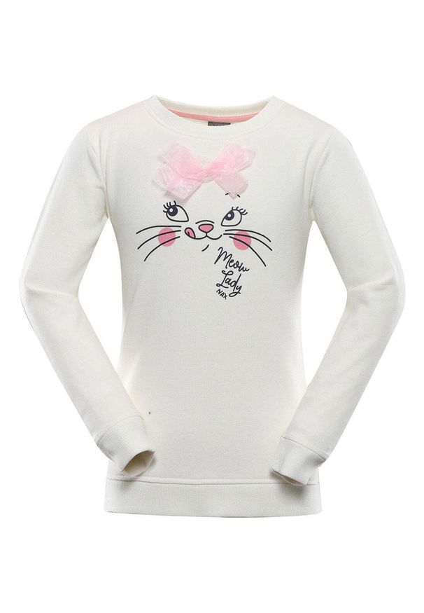 GLENMUIR - Bluza Dziecięca Nax Vewo 116-122 z Miękkiej Bawełny - Idealne Dopasowanie. Kolor: wielokolorowy. Materiał: bawełna. Wzór: nadruk