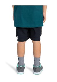 DC Shoes - Szorty spacerowe dla Chłopcy PIPELINE 17" Beżowy. Okazja: na spacer. Kolor: zielony. Materiał: materiał, bawełna. Długość: krótkie. Sezon: lato
