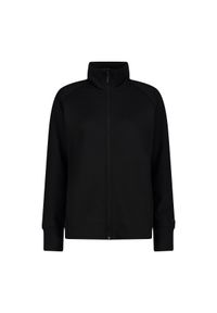 Bluza damska turystyczna CMP 34D1956. Kolor: czarny. Styl: sportowy. Sport: turystyka piesza #1