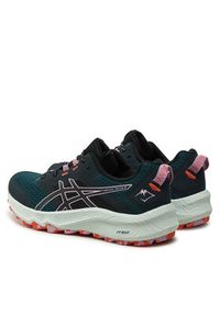 Asics Buty do biegania Trabuco Terra 2 1012B427 Zielony. Kolor: zielony. Materiał: mesh, materiał #4