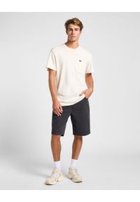 Lee - MĘSKIE SPODENKI LEE ASHER SHORT BLACK WORN IN 112365747 #3