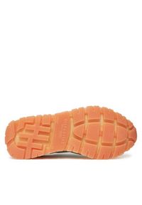 Hispanitas Sneakersy Kansas CHV253812 Żółty. Kolor: żółty. Materiał: skóra #4