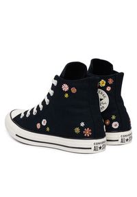 Converse Trampki Chuck Taylor All Star ​ A16902C Czarny. Kolor: czarny. Materiał: materiał #2