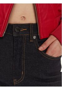 GESTUZ - Gestuz Jeansy Nathalie 10909482 Granatowy Flare Fit. Kolor: niebieski #3