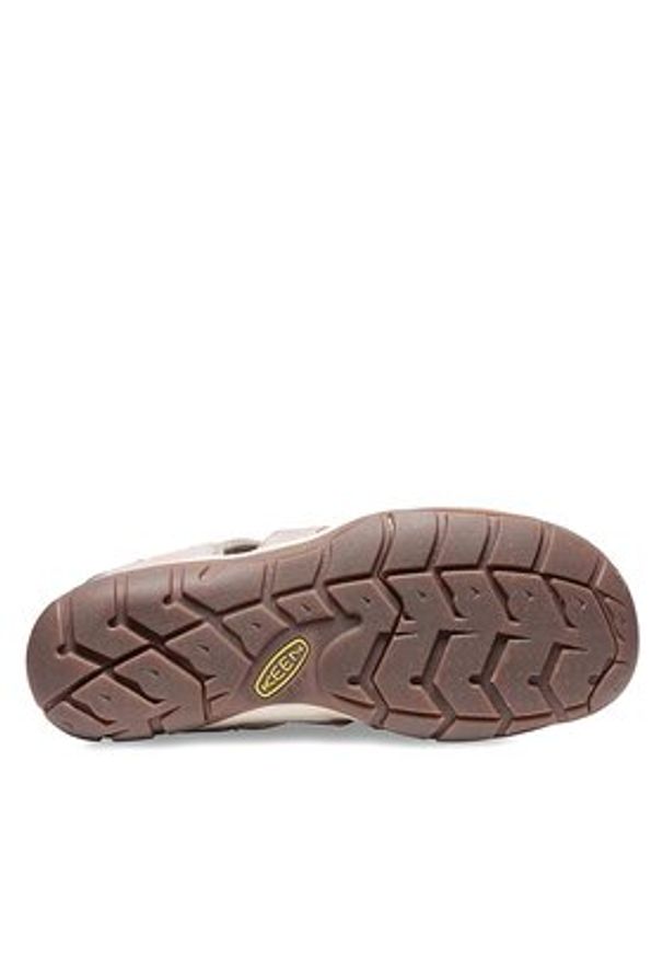 keen - Keen Sandały Clearwater Cnx 1027408 Różowy. Kolor: różowy. Materiał: materiał