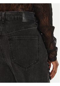 GESTUZ - Gestuz Jeansy Similina 10909652 Szary Wide Leg. Kolor: szary