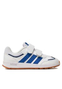 Adidas - Sneakersy adidas. Kolor: biały #1