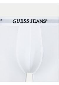 Guess Jeans Komplet 3 par bokserek M4BZ45 K6YW1 Biały. Kolor: biały. Materiał: bawełna