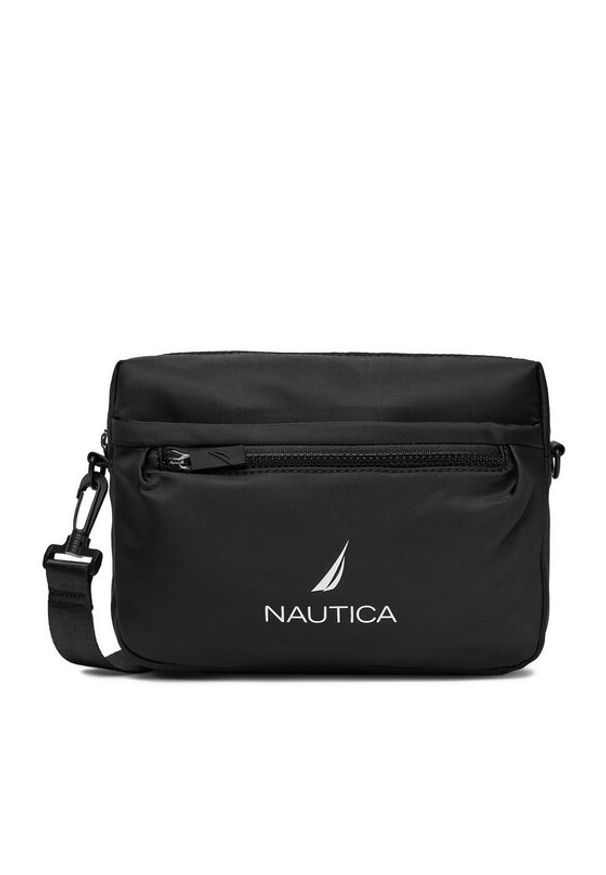 Nautica Torebka C-NTC-M-004-08 Czarny. Kolor: czarny. Materiał: materiał