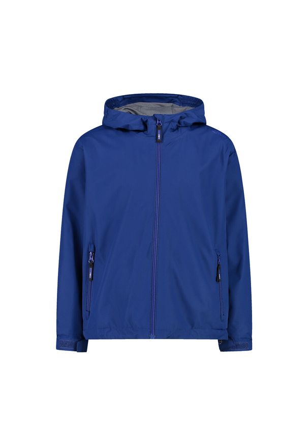 Kurtka z kapturem dla dziecka CMP. Typ kołnierza: kaptur. Kolor: niebieski