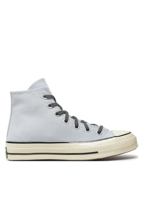 Converse Trampki Chuck 70 Hi A03437C Szary. Kolor: szary. Materiał: materiał