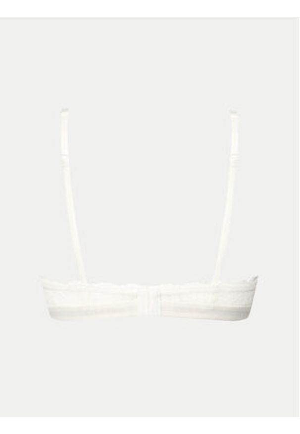 Calvin Klein Underwear Biustonosz braletka 000QF7974E Écru. Materiał: syntetyk