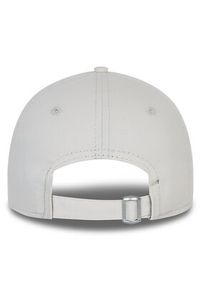 New Era Czapka z daszkiem 9FORTY MLB NY New York Yankees 60137667 Beżowy. Kolor: beżowy. Materiał: bawełna, materiał #3