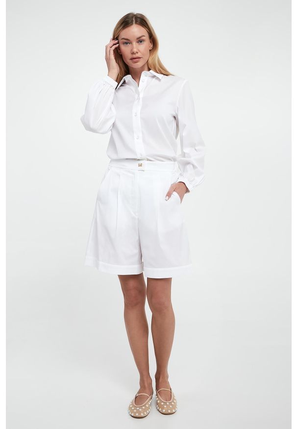Max Mara Beachwear - Szorty damskie Sultano MAX MARA BEACHWEAR