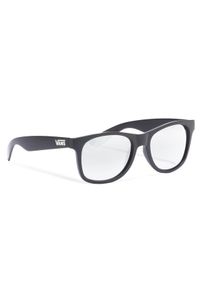 Vans Okulary przeciwsłoneczne Spicoli 4 Shade VN000LC0CVQ1 Czarny. Kolor: czarny