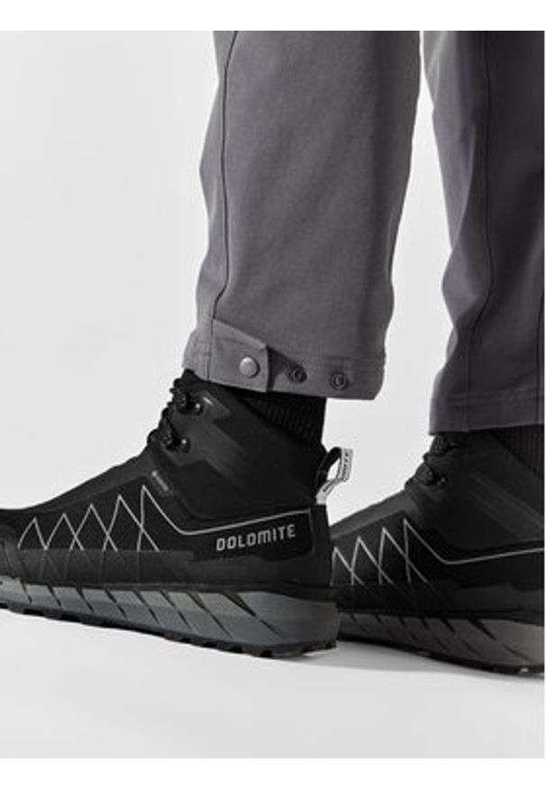 Dolomite Trekkingi Croda Nera Hi Gts Ms GORE-TEX 289223-0119020 Czarny. Kolor: czarny. Materiał: materiał. Technologia: Gore-Tex. Sport: turystyka piesza