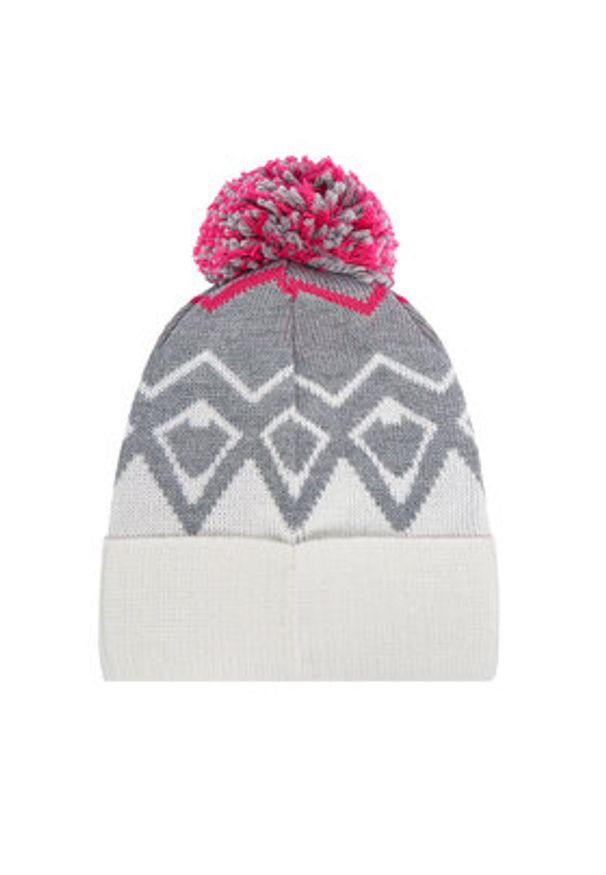 Eisbar - Eisbär Czapka Ziggy Os Pompon 30911 100 Biały. Kolor: biały. Materiał: materiał