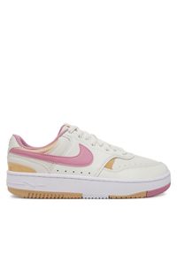 Sneakersy Nike. Kolor: kremowy #1