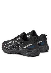 Asics Sneakersy Gel-Venture 6 1203A245 Czarny. Kolor: czarny. Materiał: materiał #6