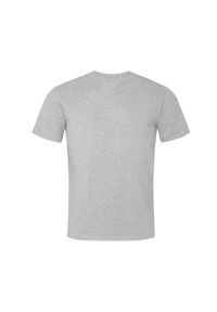 Stedman - Męska Koszulka Clive Crew Neck Relaxed Fit T-shirt. Kolor: szary