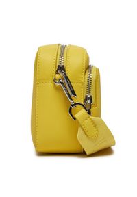 Calvin Klein Torebka Ck Must Camera Bag K60K611927 Żółty. Kolor: żółty. Materiał: skórzane #5