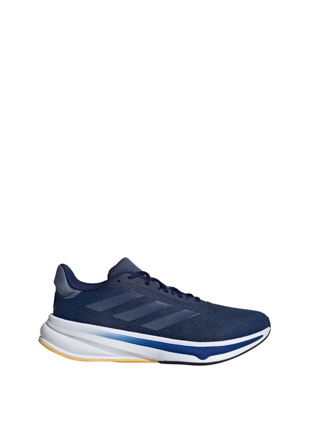 Adidas - Buty Response Super. Kolor: niebieski. Materiał: materiał