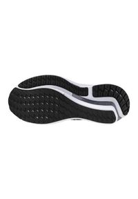Buty do biegania męskie Mizuno Wave Inspire 21. Kolor: czarny, szary, wielokolorowy. Materiał: syntetyk, materiał. Szerokość cholewki: normalna. Model: Mizuno Wave. Sport: bieganie