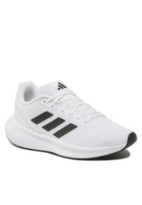 Adidas - adidas Buty do biegania Runfalcon 3 HP7557 Biały. Kolor: biały. Materiał: materiał #4