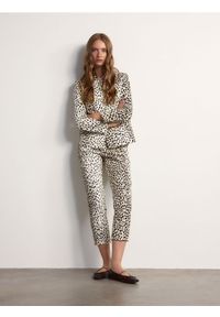 Reserved - Bawełniane spodnie - wielobarwny. Materiał: bawełna #1