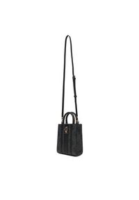 Guess Torebka Erenia Mini HWSO78 38750 Szary. Kolor: szary. Materiał: skórzane #4