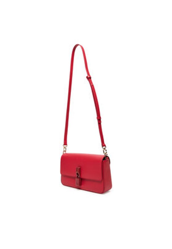 Furla Torebka WB01826 ARE000 CN RUB00 Czerwony. Kolor: czerwony. Materiał: skórzane