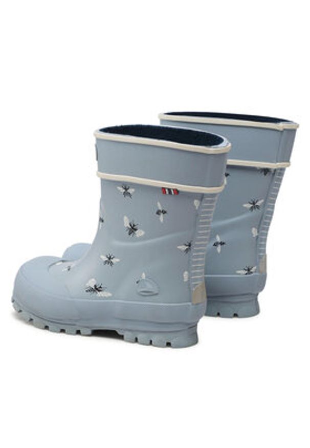 Viking Kalosze Alv Jolly 1-60060-4501 Niebieski. Kolor: niebieski. Materiał: kauczuk