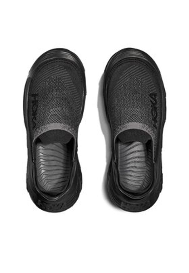 HOKA - Hoka Sneakersy Restore Tc 1134532 Czarny. Kolor: czarny. Materiał: mesh, materiał