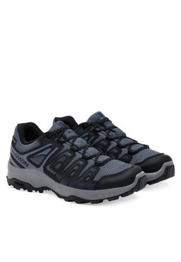 salomon - Salomon Trekkingi Extegra Gore-Tex L47800000 Szary. Kolor: szary. Materiał: materiał