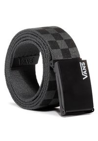 Vans Pasek Męski Deppster II Web VN0A31J1BA51 Czarny. Kolor: czarny. Materiał: materiał #2