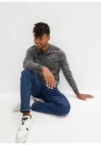 bonprix - T-shirt (3 szt.). Kolor: zielony. Wzór: haft #3