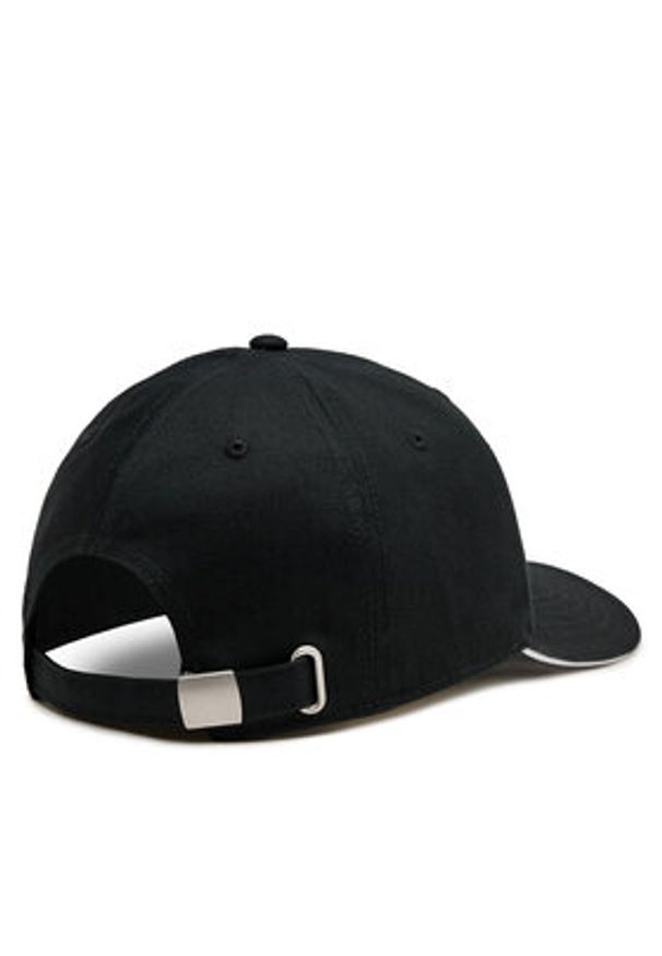 Alpha Industries Czapka z daszkiem College 146901 Czarny. Kolor: czarny. Materiał: bawełna