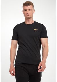 Aeronautica Militare - T-shirt męski z logo AERONAUTICA MILITARE #1