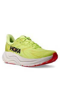 HOKA - Hoka Buty do biegania Arahi 8 1168690 Żółty. Kolor: żółty. Materiał: materiał #4