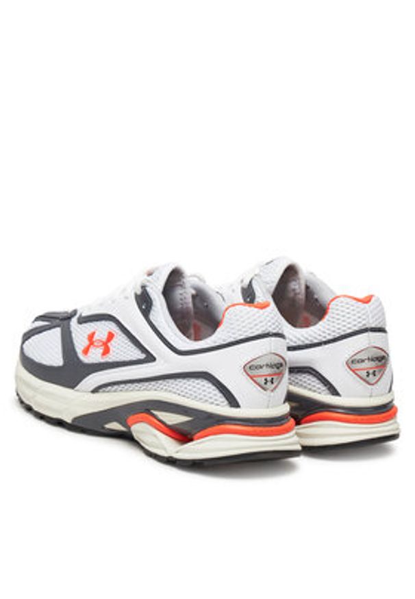 Under Armour Sneakersy UA HOVR Apparition RTRFTR TC 3027595 Szary. Kolor: szary. Materiał: materiał