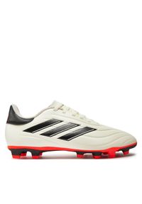 Adidas - adidas Buty do piłki nożnej Copa Pure II Club Flexible Ground Boots IG1099 Beżowy. Kolor: beżowy #1