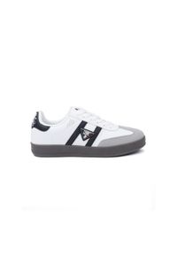 LEONE 1947 APPAREL - Buty Sporty walki Leone. Okazja: na co dzień. Kolor: biały