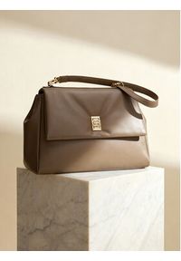 Gino Rossi Torebka CEO-MAE-LDA8073 Beżowy. Kolor: beżowy #5