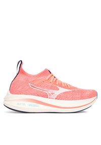 Buty do biegania Mizuno. Kolor: pomarańczowy